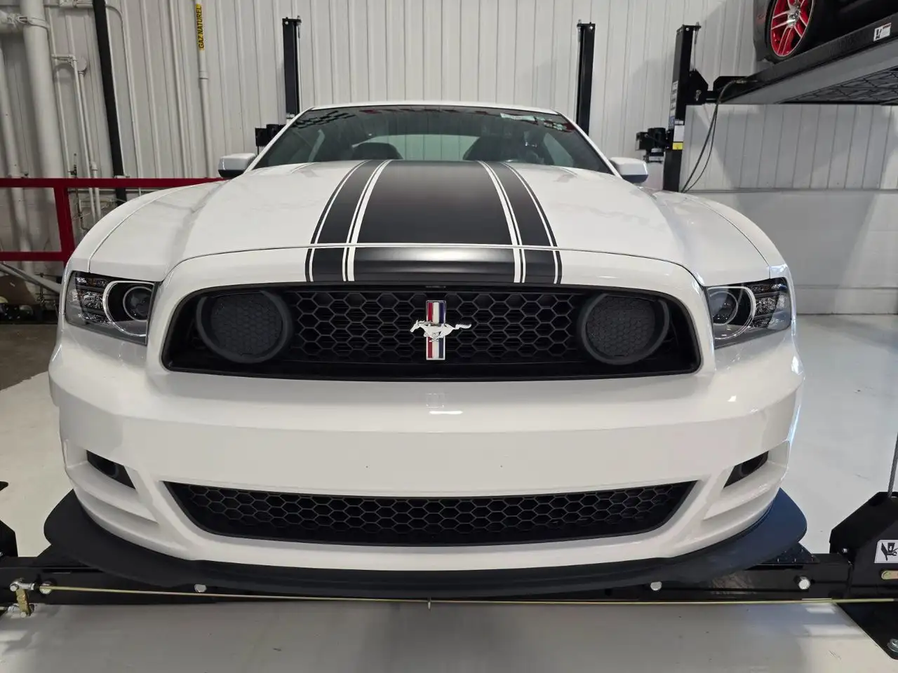 Ford Mustang снимка Ford Mustang