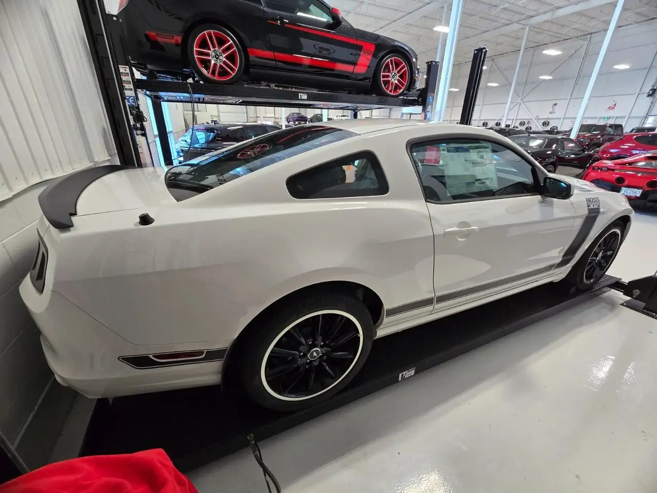 Ford Mustang снимка Ford Mustang