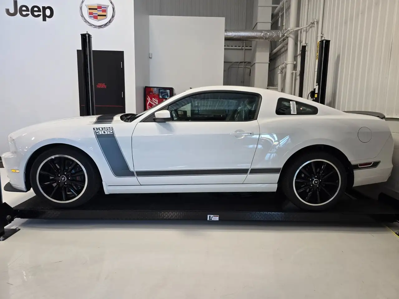 Ford Mustang снимка Ford Mustang
