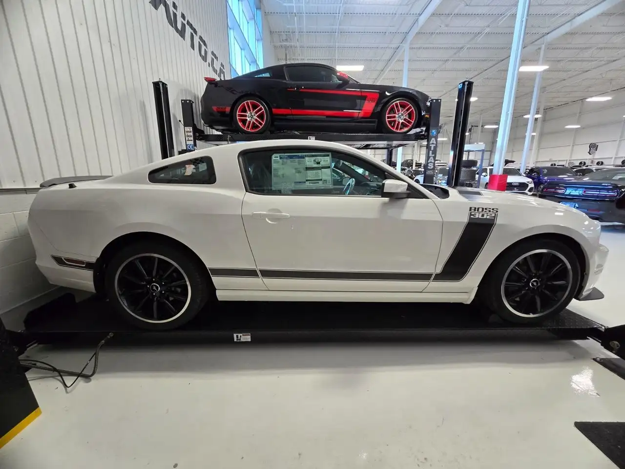 Ford Mustang снимка Ford Mustang