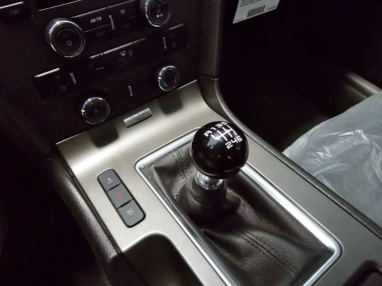 Ford Mustang снимка Ford Mustang