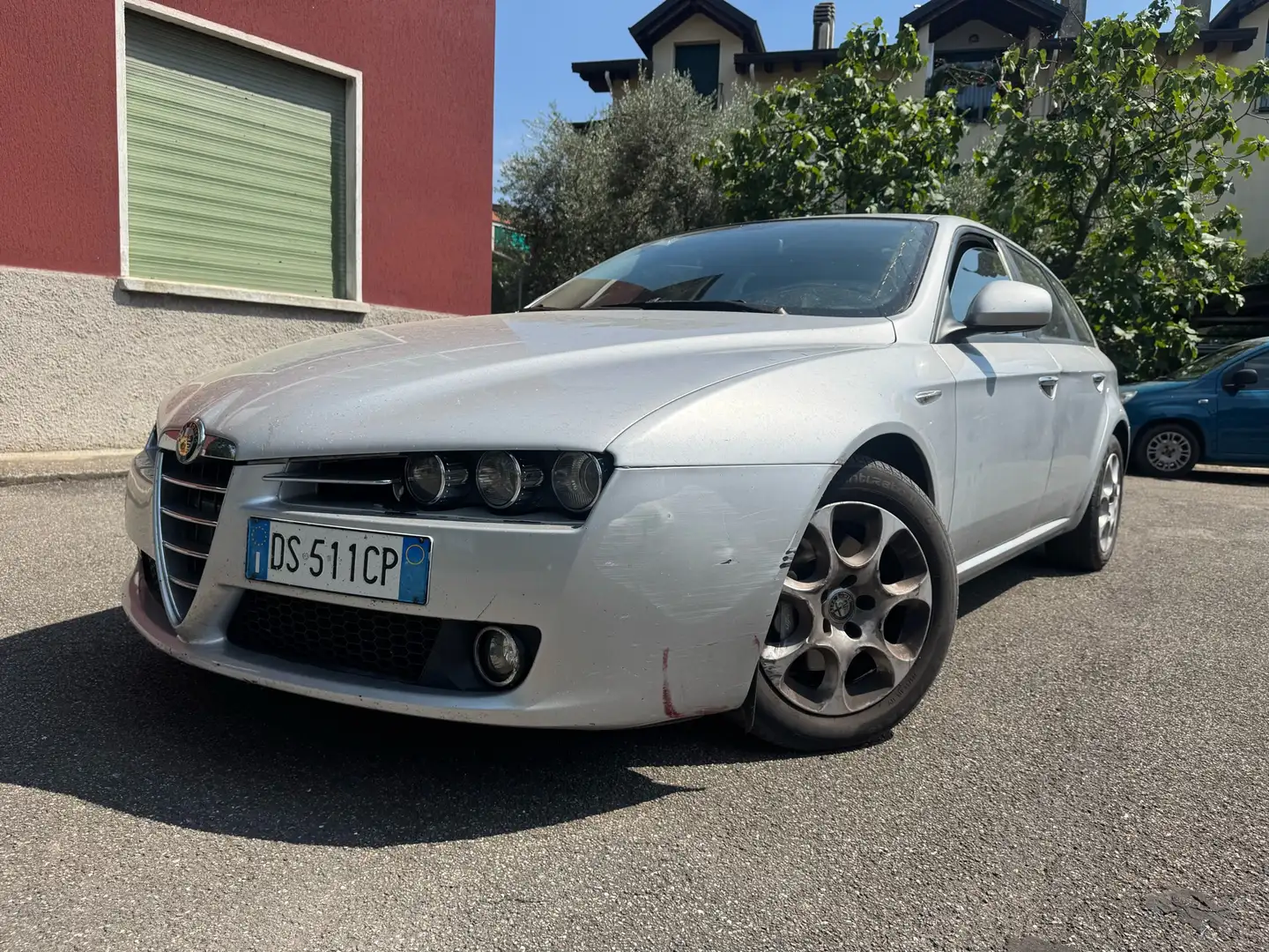 Alfa Romeo 159 SW 1.9 jtdm 16v Exclusive 150cv - 1