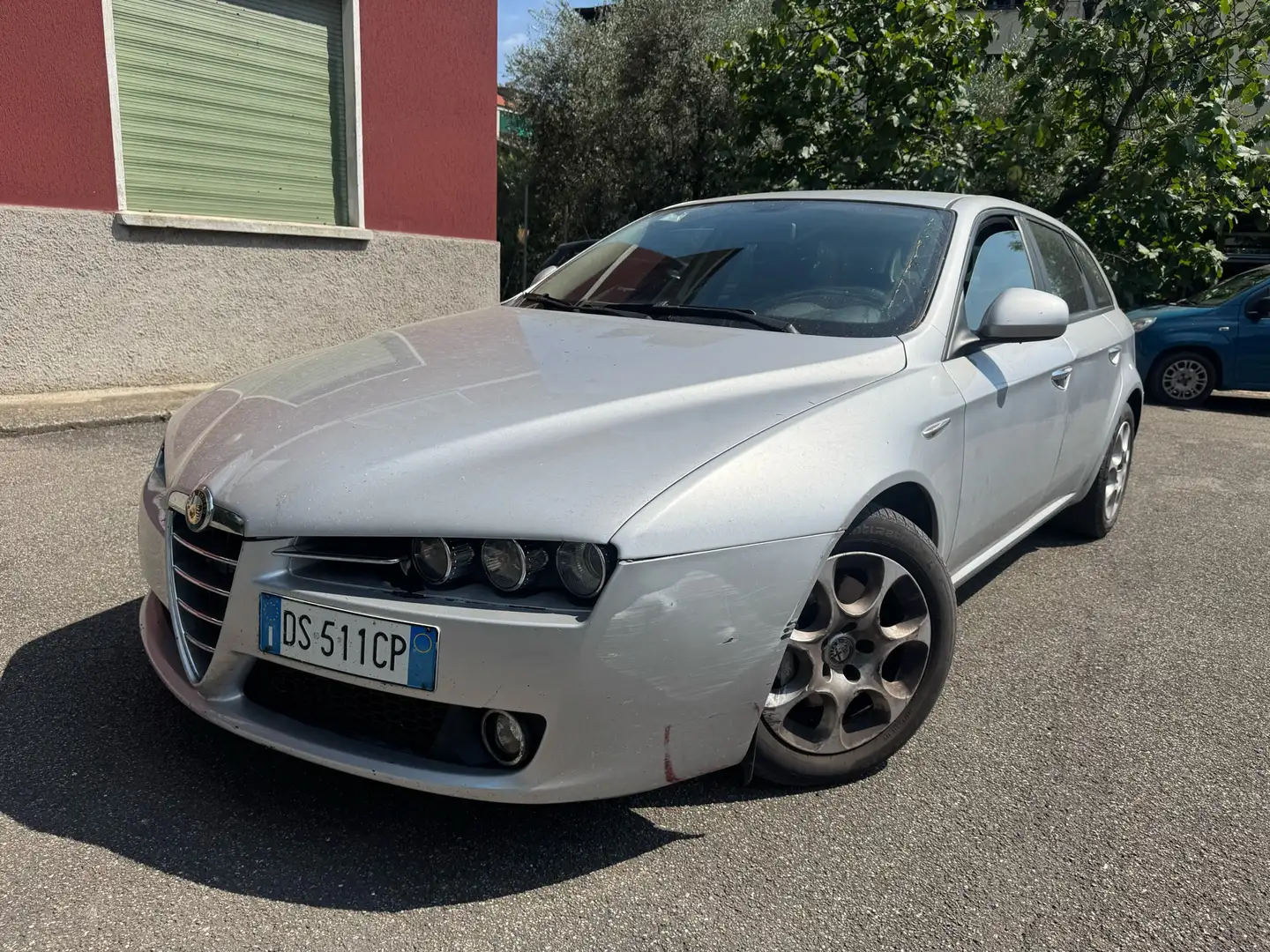 Alfa Romeo 159 SW 1.9 jtdm 16v Exclusive 150cv - 2