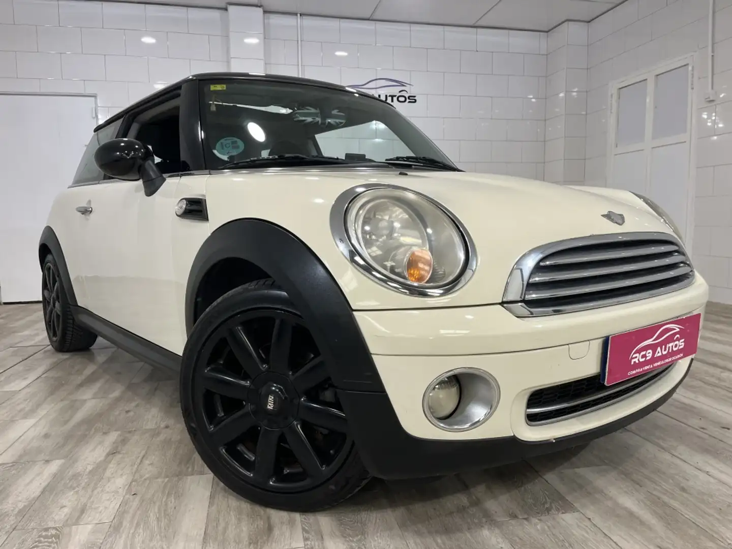 MINI One 3P Weiß - 2