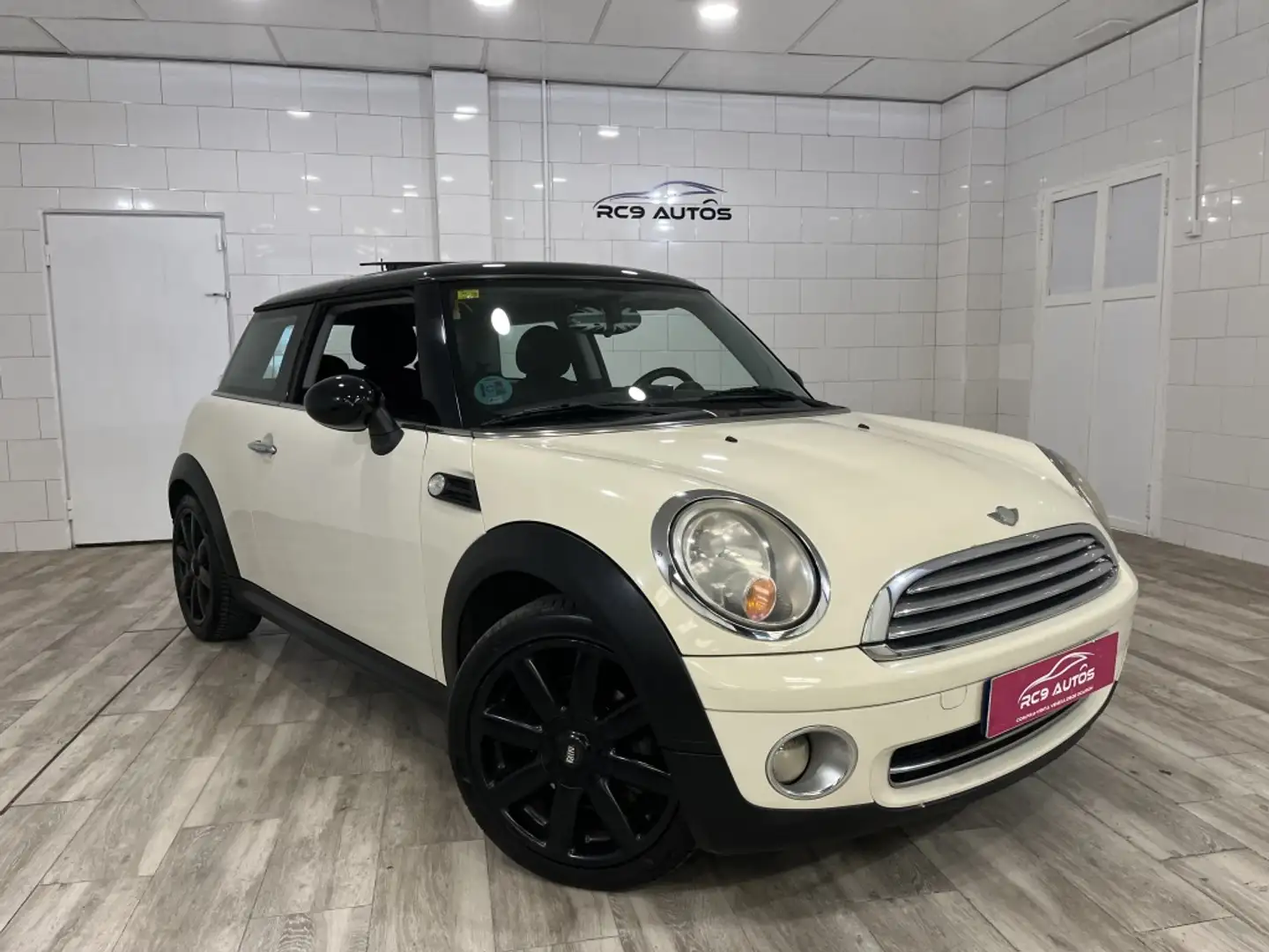 MINI One 3P Weiß - 1