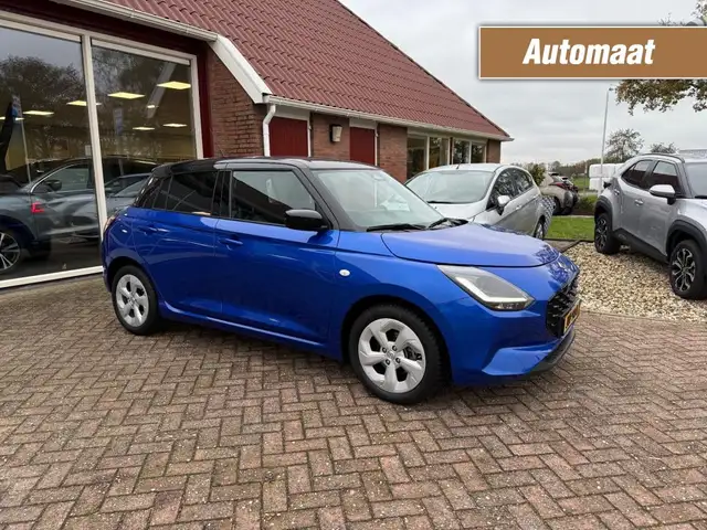 Suzuki Swift 1.2 SMART HYBRID SELECT Camera/ACC/Navigatie