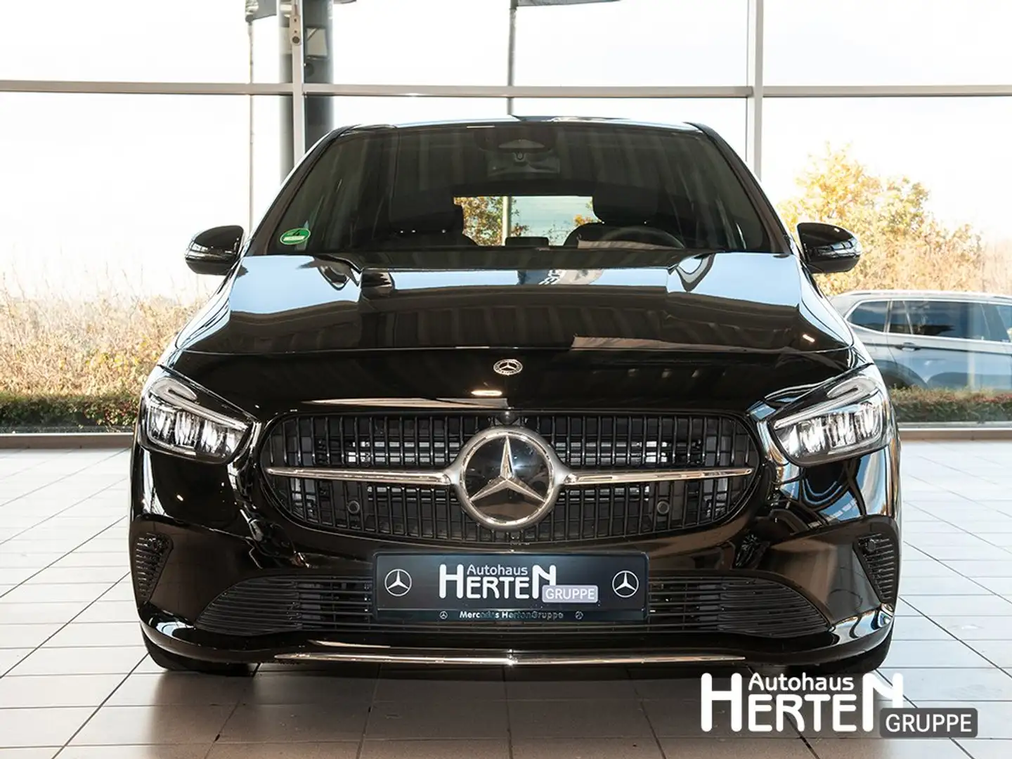 Mercedes-Benz B 200 Progressive+LED+R-KAMERA+WINTER-P.+DAB+SHZ Schwarz - 2