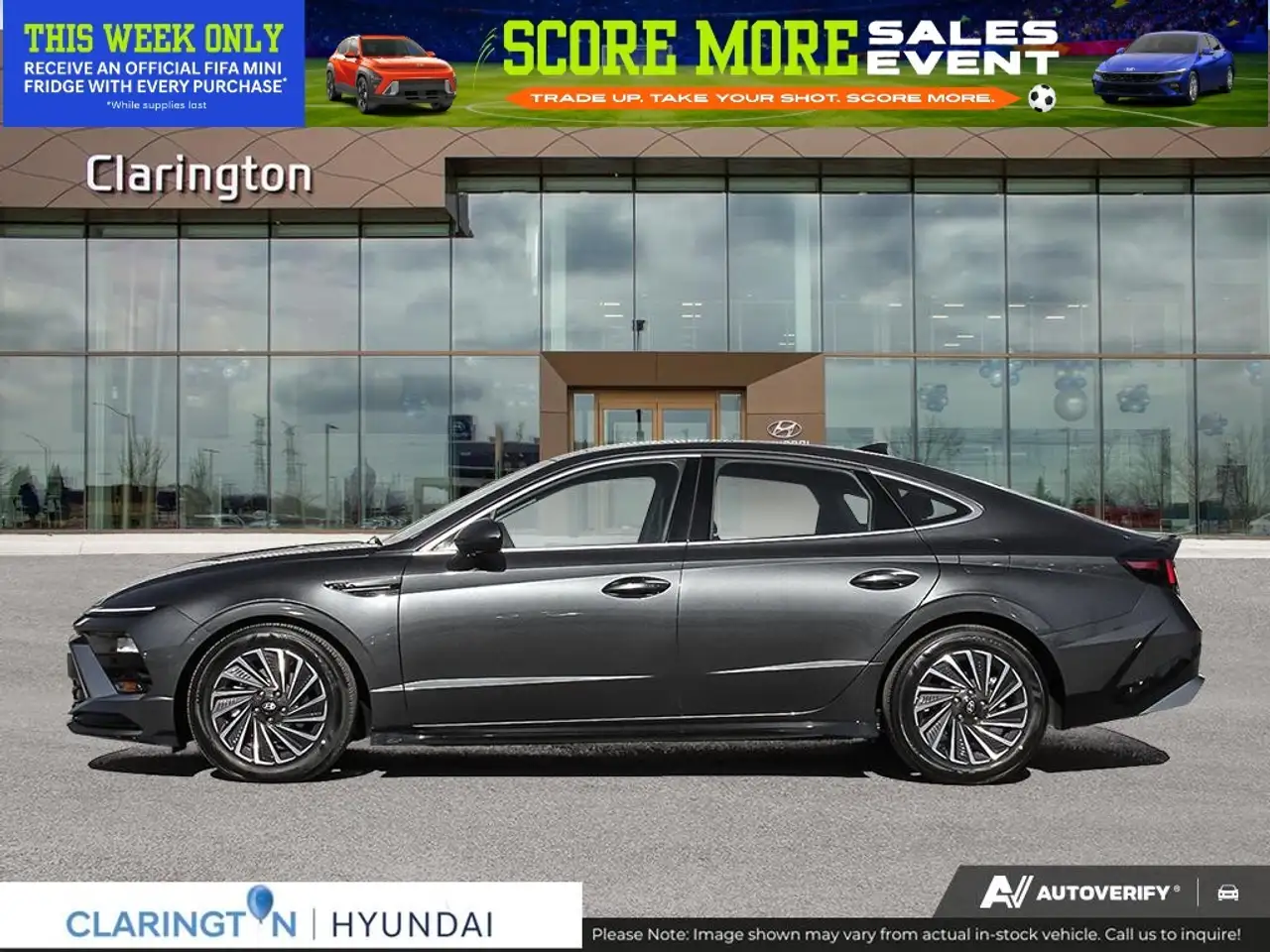 Hyundai SONATA снимка Hyundai SONATA