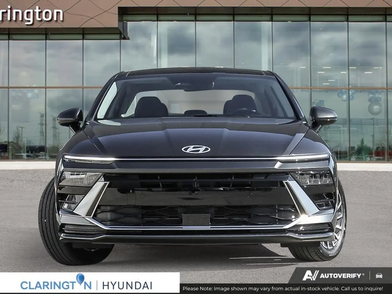 Hyundai SONATA fotografie Hyundai SONATA