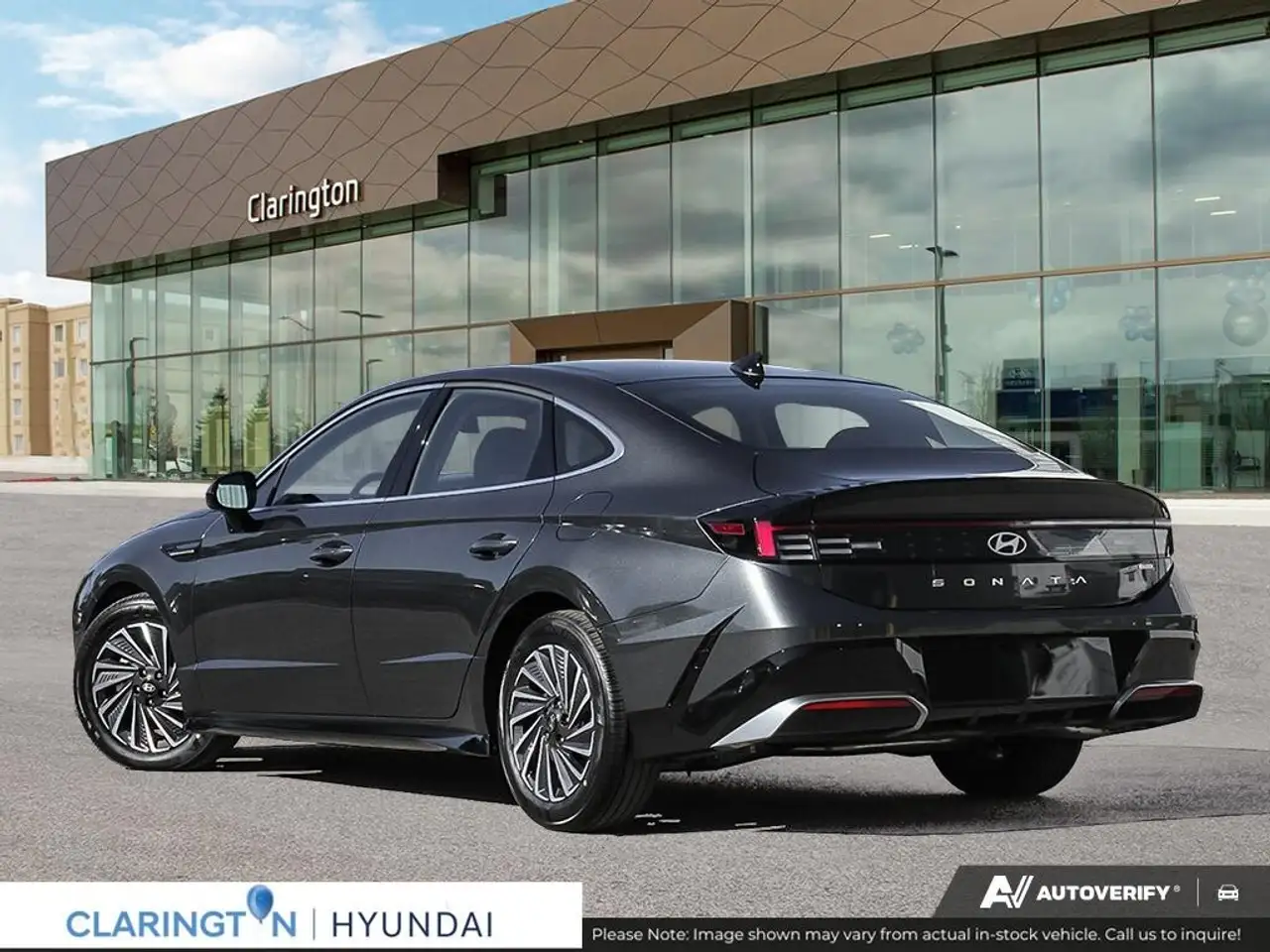 Hyundai SONATA fotografie Hyundai SONATA