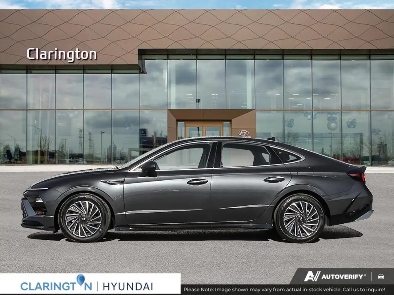 Hyundai SONATA fotografie Hyundai SONATA