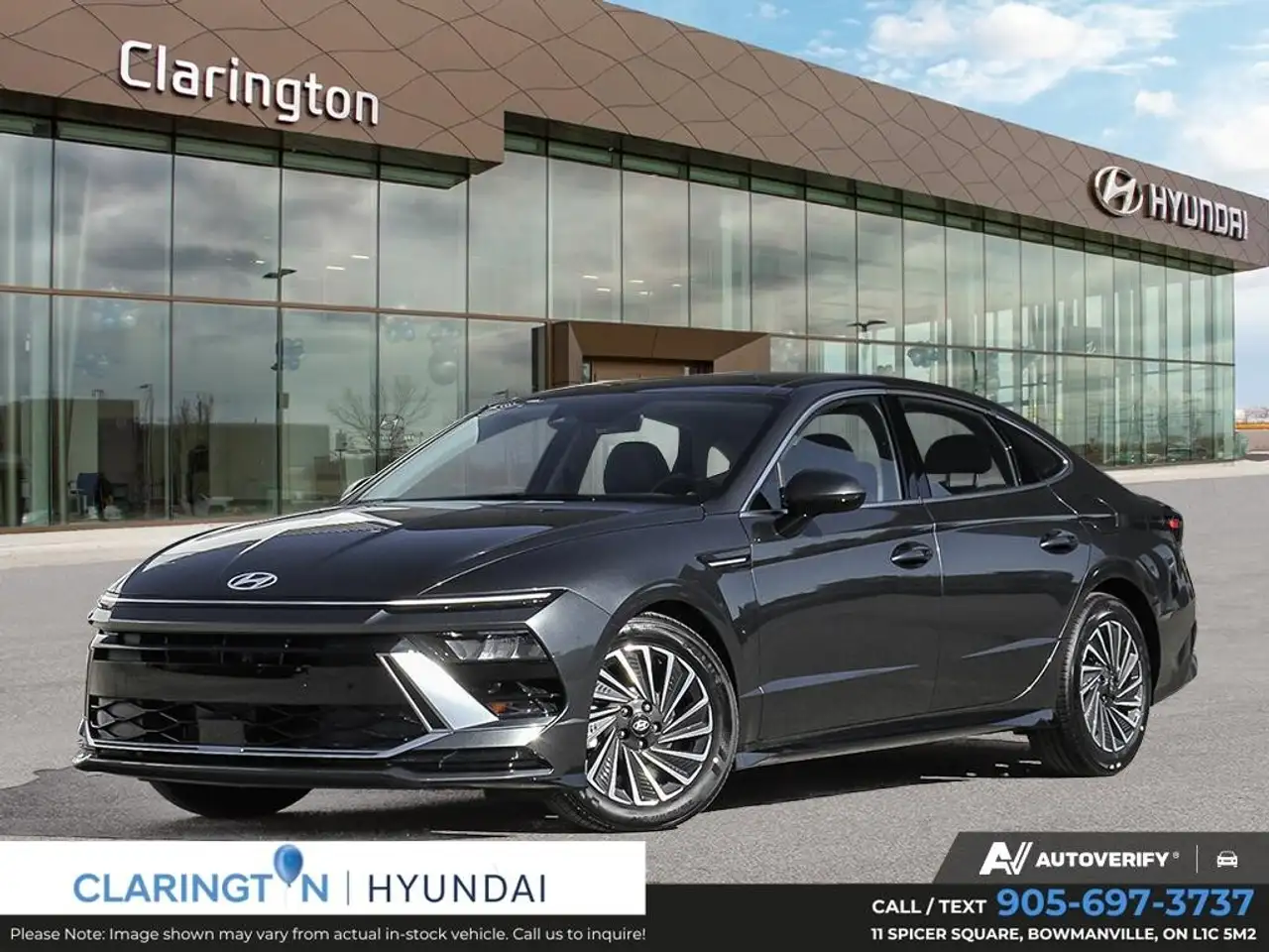 2026 Hyundai SONATA