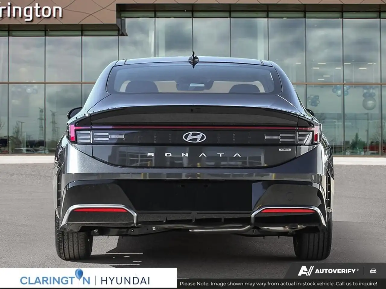 Hyundai SONATA fotografie Hyundai SONATA