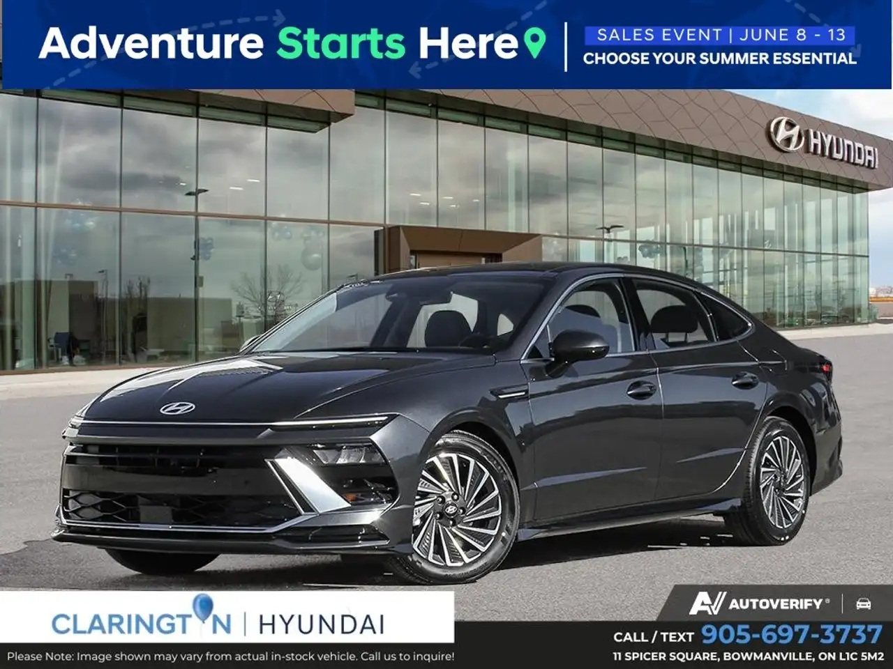 2026 Hyundai SONATA