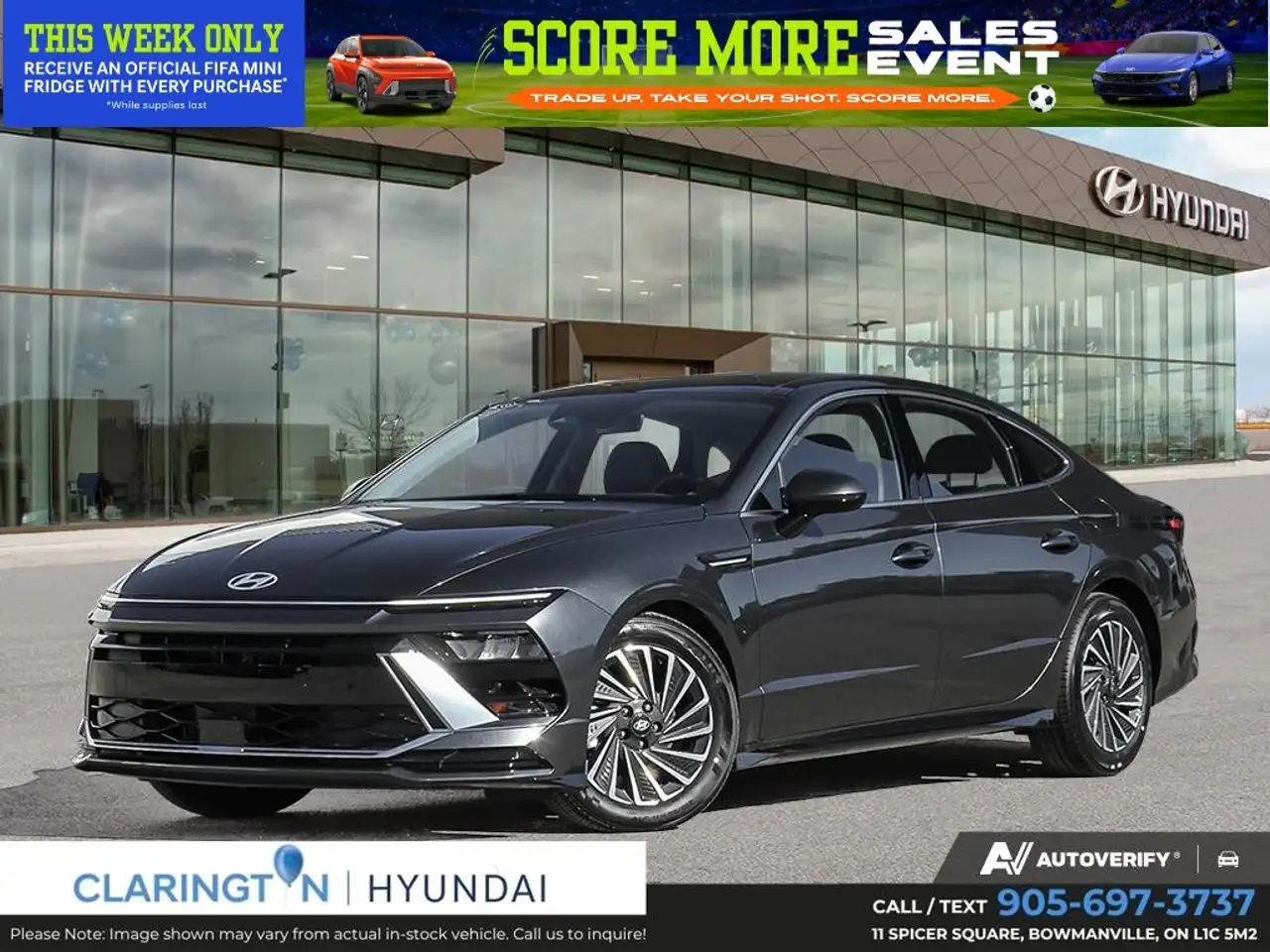 2026 Hyundai SONATA