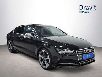Sportback 4.0 TFSI quattro S-Tronic