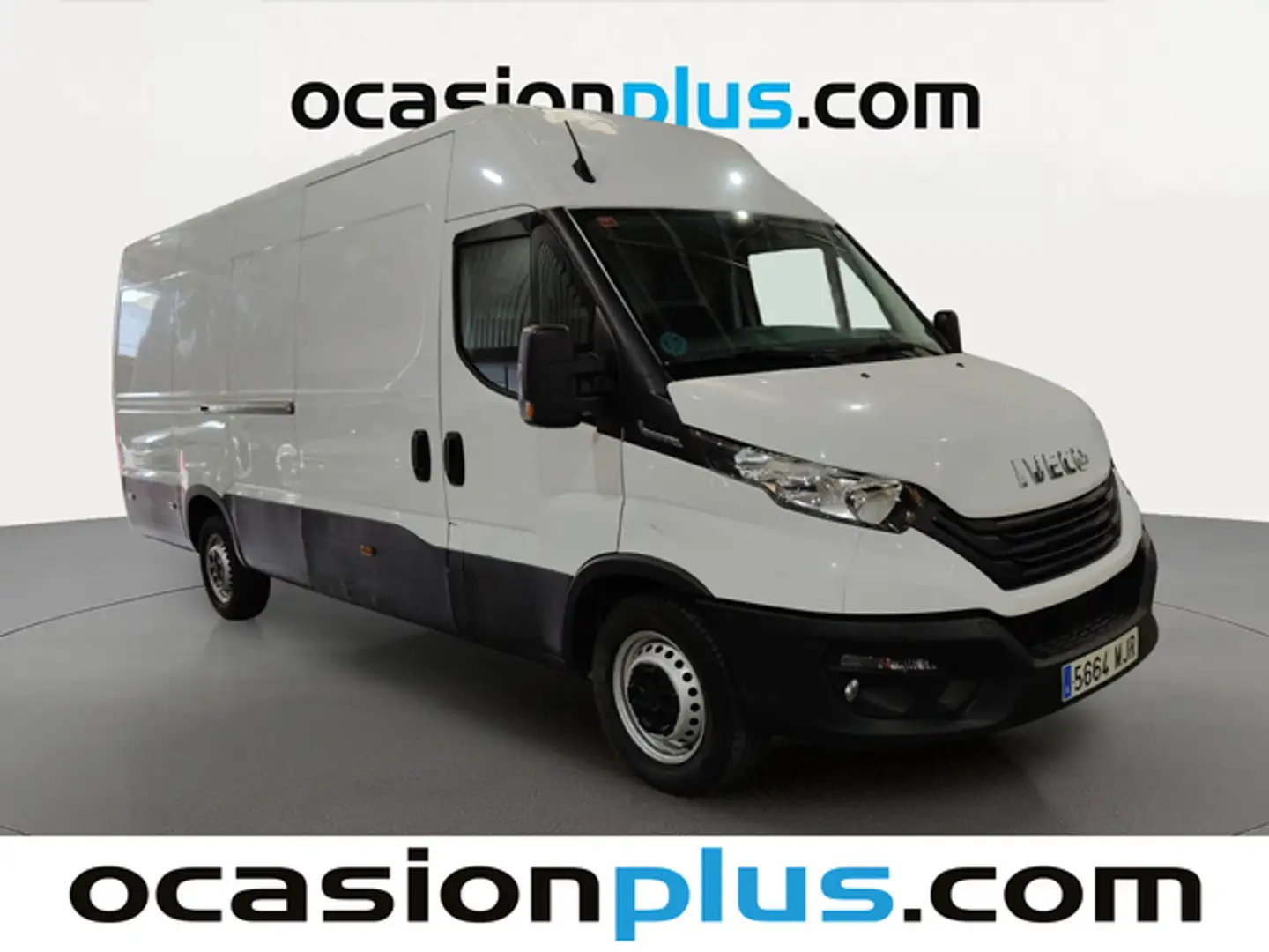 Iveco Daily 35C 18H A8 V 4100/H2 16 M3 Weiß - 2