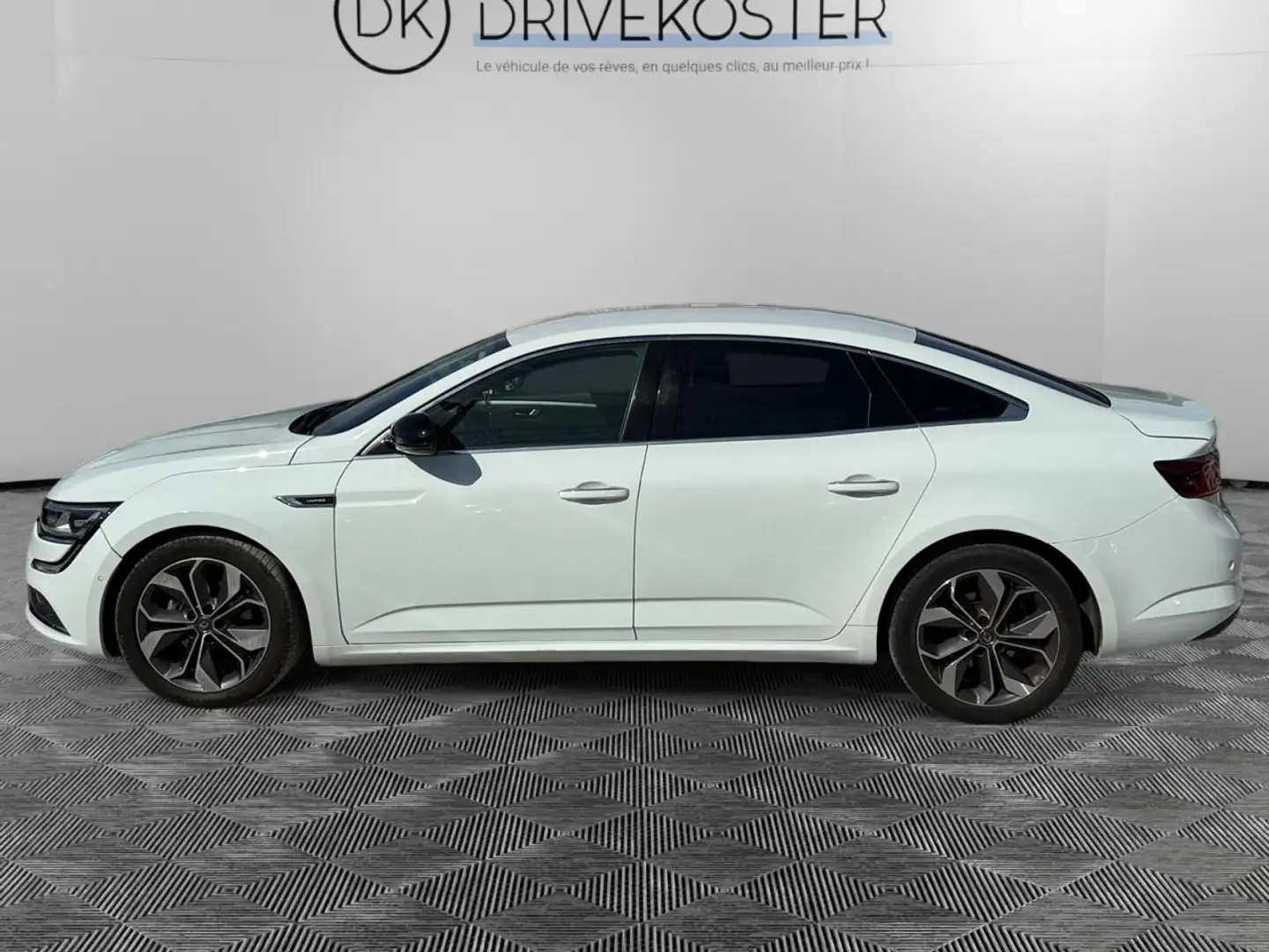 Renault Talisman Talisman 1.7 Blue dCi - 150 2019  BERLINE Limited Wit - 2