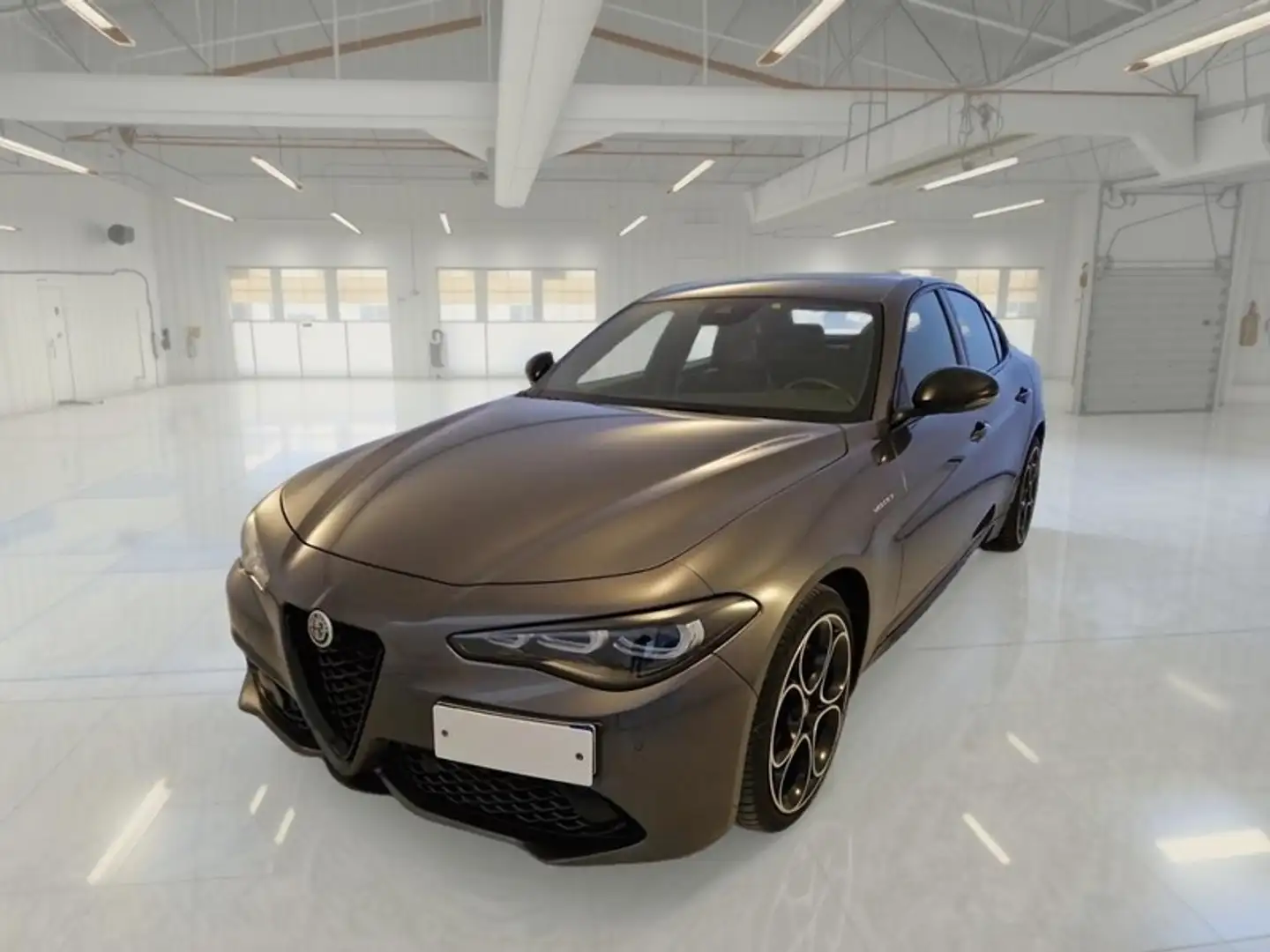 Alfa Romeo Giulia 2.2 TD 210 CV Veloce AT8 Q4 4 PORTE BERLINA - 1