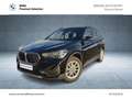 BMW X1 sDrive18dA 150ch Lounge Zwart - thumbnail 1