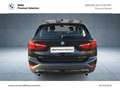 BMW X1 sDrive18dA 150ch Lounge Zwart - thumbnail 14