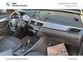 BMW X1 sDrive18dA 150ch Lounge Zwart - thumbnail 10