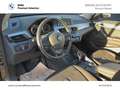 BMW X1 sDrive18dA 150ch Lounge Zwart - thumbnail 4
