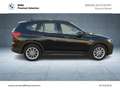 BMW X1 sDrive18dA 150ch Lounge Zwart - thumbnail 3
