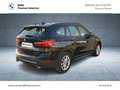 BMW X1 sDrive18dA 150ch Lounge Zwart - thumbnail 2
