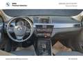 BMW X1 sDrive18dA 150ch Lounge Zwart - thumbnail 5