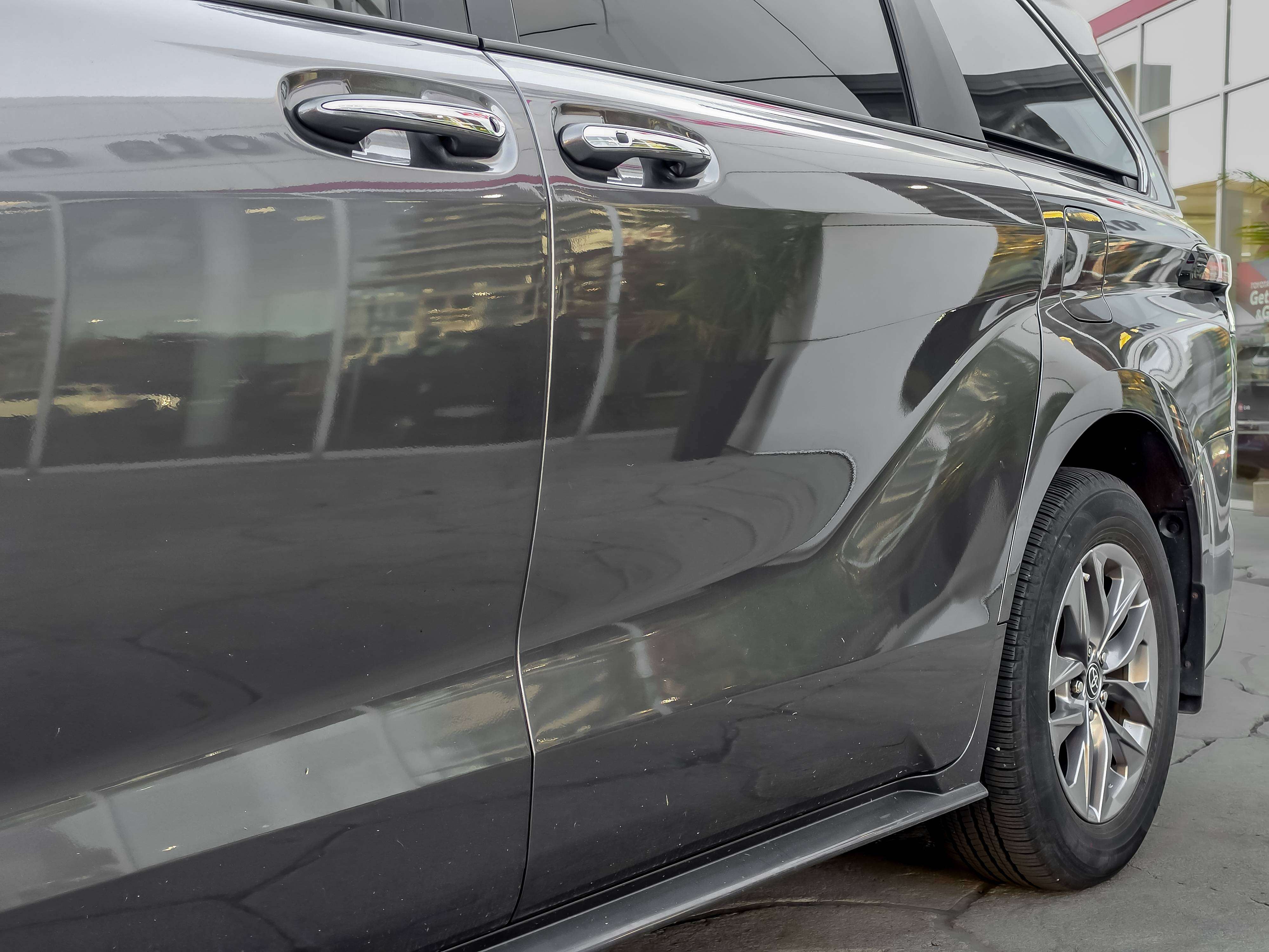 used 2024 Toyota Sienna car, priced at $53,888