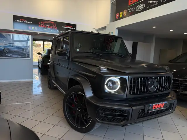 Mercedes-Benz G G 63 AMG S.W.