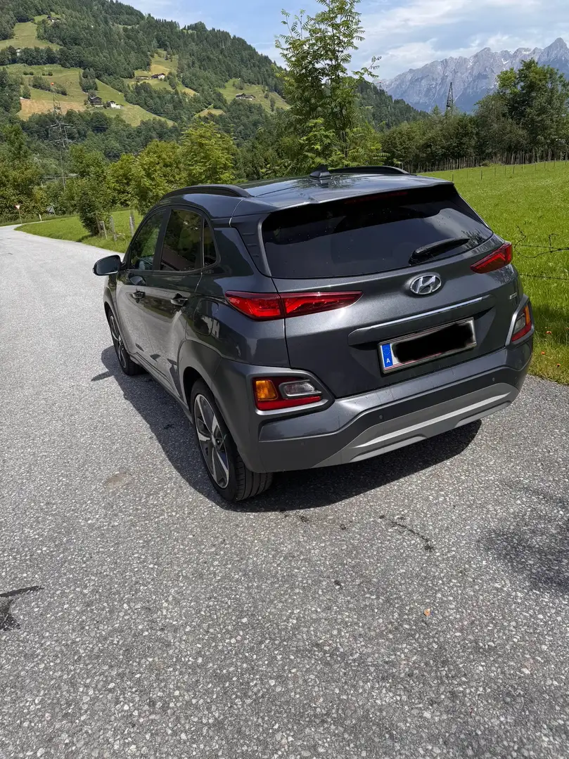 Hyundai KONA 1,6 CRDi 4WD Level 6 DCT Aut. - 2