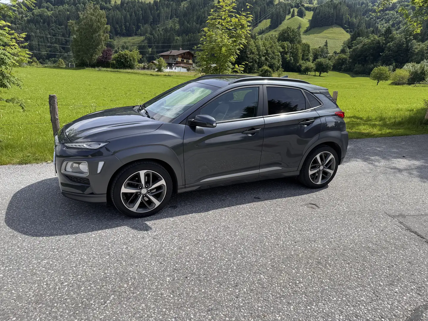 Hyundai KONA 1,6 CRDi 4WD Level 6 DCT Aut. - 1
