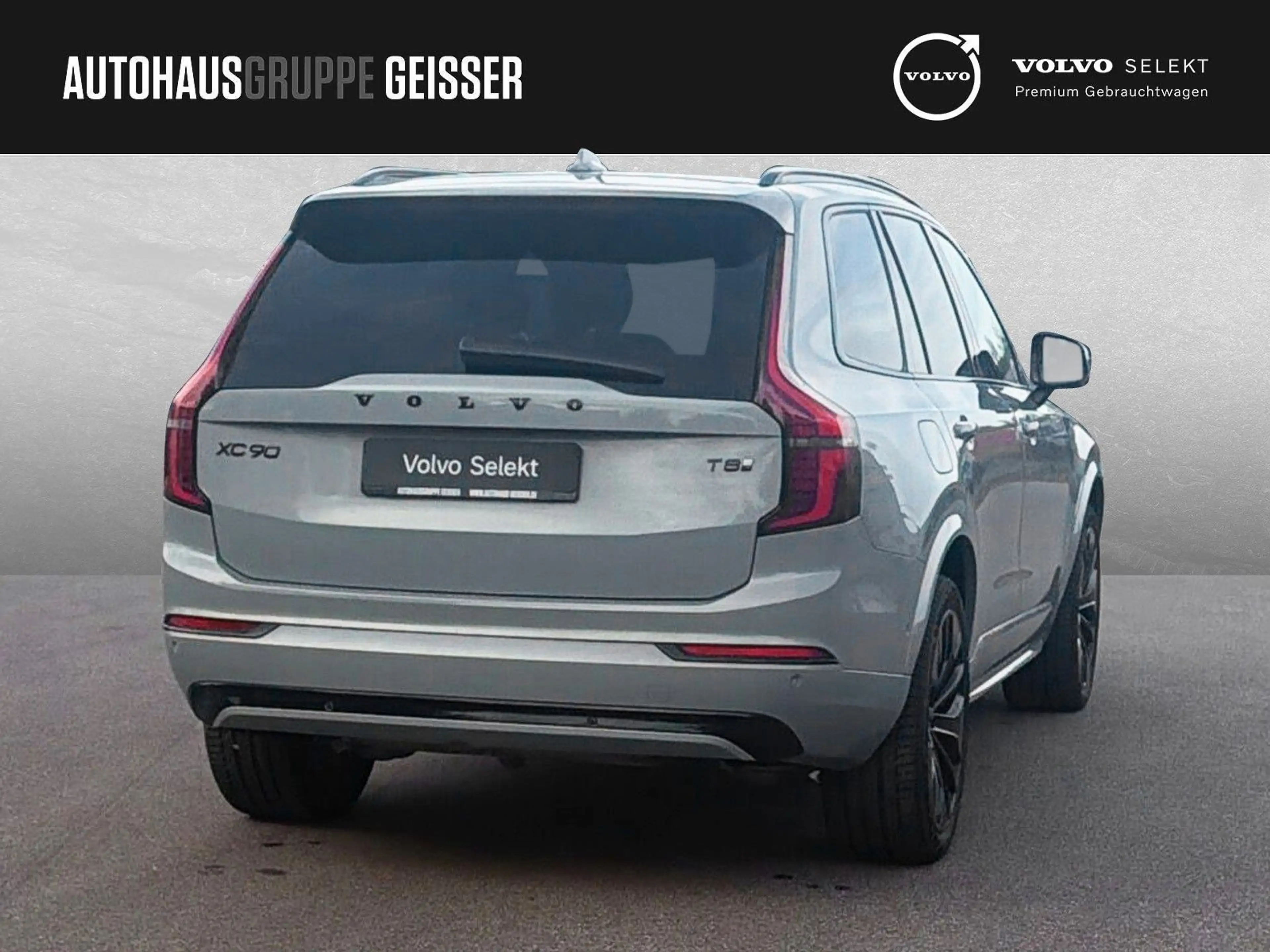 Volvo XC90 T8 AWD Black Edition Ultra 7-Sitzer AHK ACC — photo 7