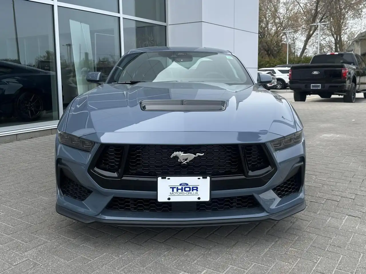 Ford Mustang снимка Ford Mustang