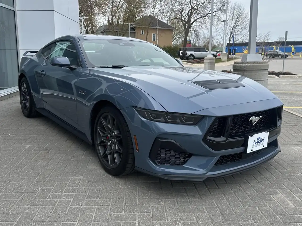 Ford Mustang снимка Ford Mustang