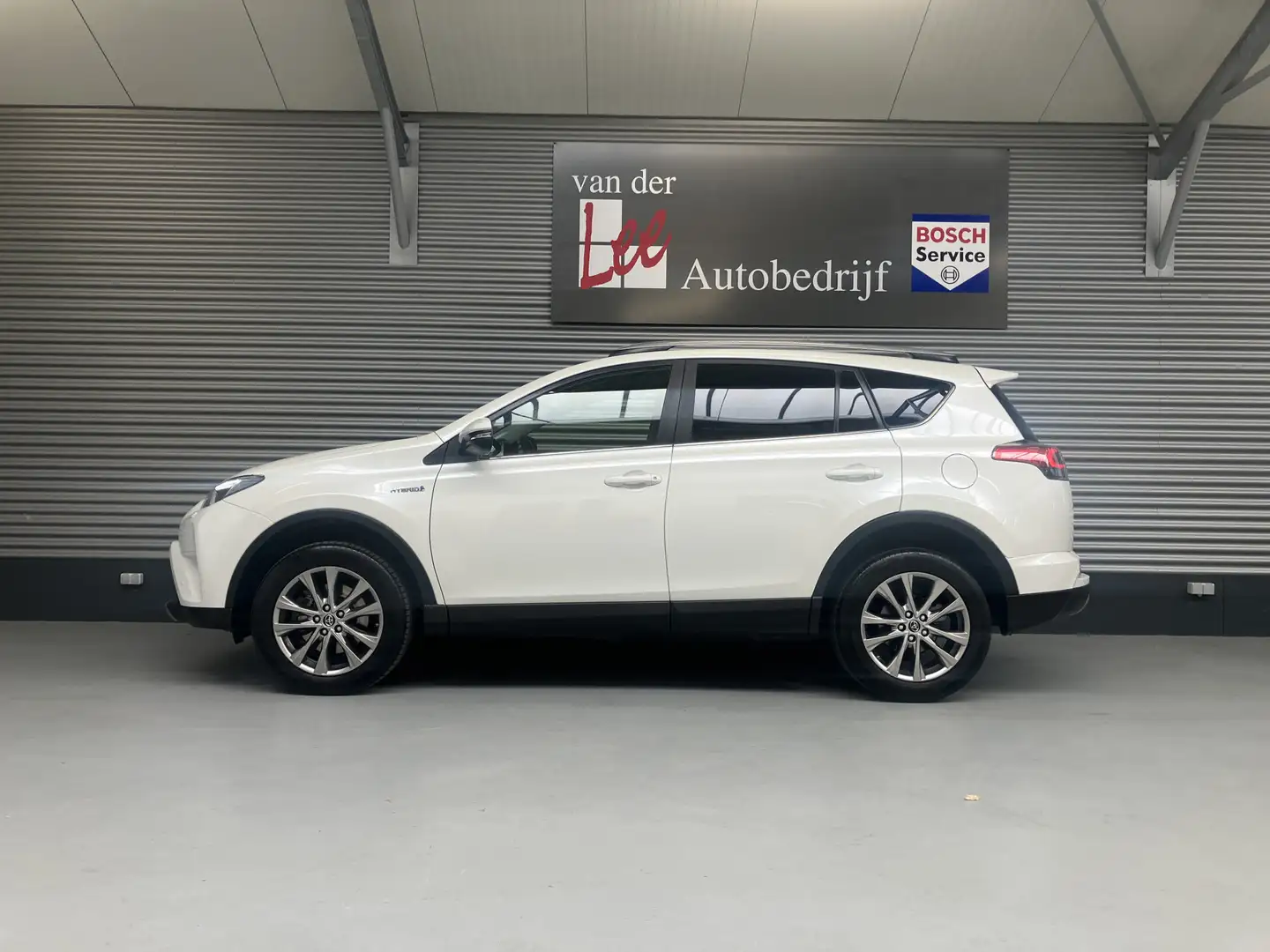 Toyota RAV 4 2.5 Hybrid EXECUTIVE/LEER/MEMORY/TREKH/18 INCH/ENZ Bianco - 2