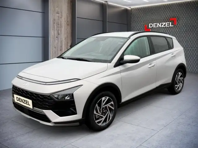 Hyundai BAYON GO Plus 1.0 T-GDI