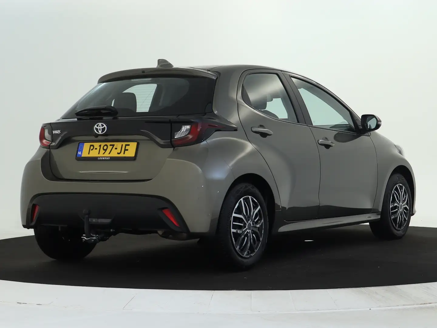 Toyota Yaris 1.5 VVT-i Active Groen - 2