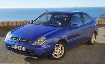 Xsara Coupé 2.0i 16V - 167 VTS
