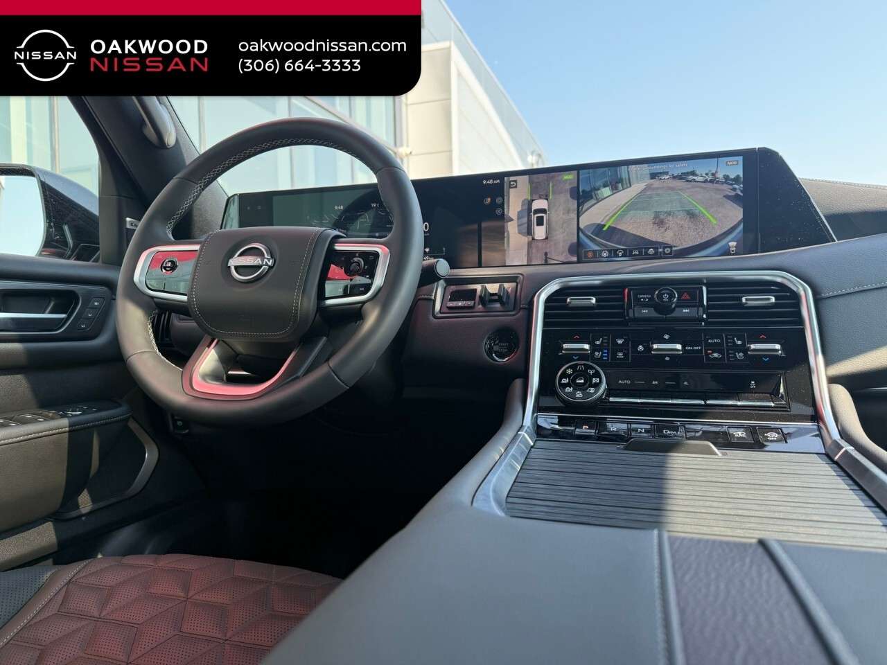 2026 Nissan Armada 4x4 Platinum Reserve — снимка 1