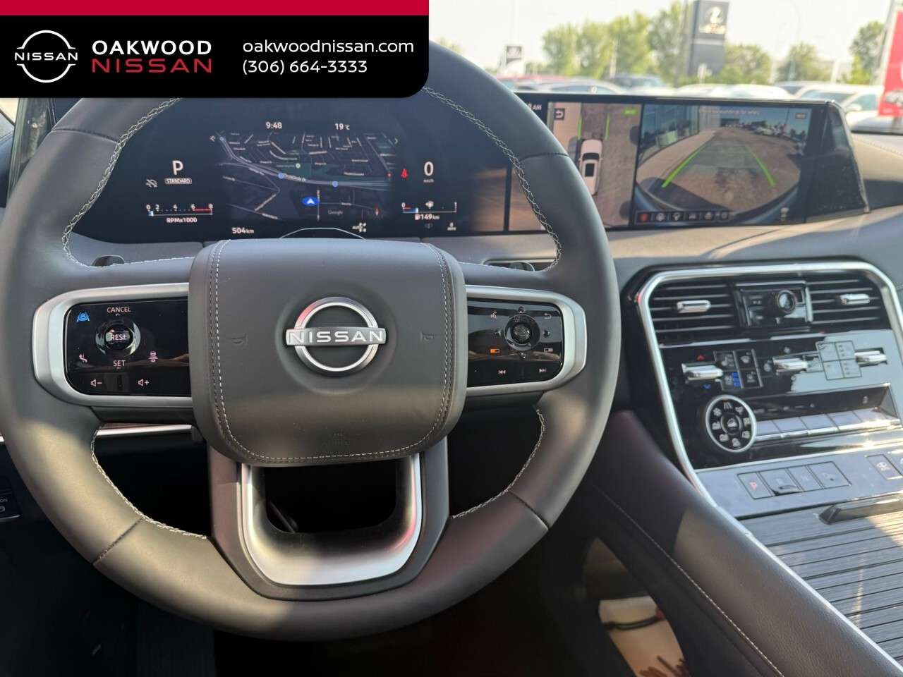 2026 Nissan Armada 4x4 Platinum Reserve — снимка 1