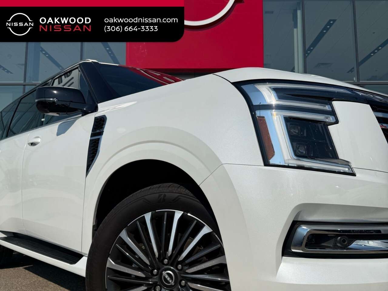 2026 Nissan Armada 4x4 Platinum Reserve — снимка 1