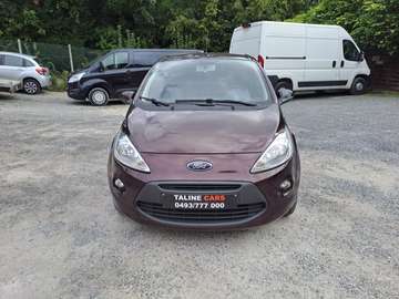 Ka 1.2i Ambiente X Start/Stop
