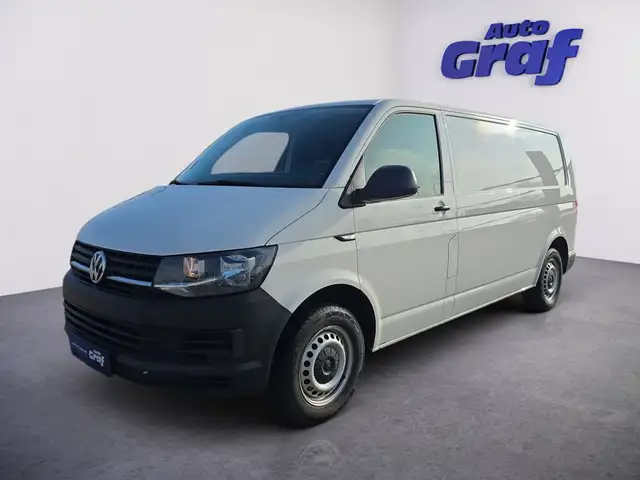 Volkswagen T7 Transporter Kastenwagen LR 2,0 TDI BMT DSG