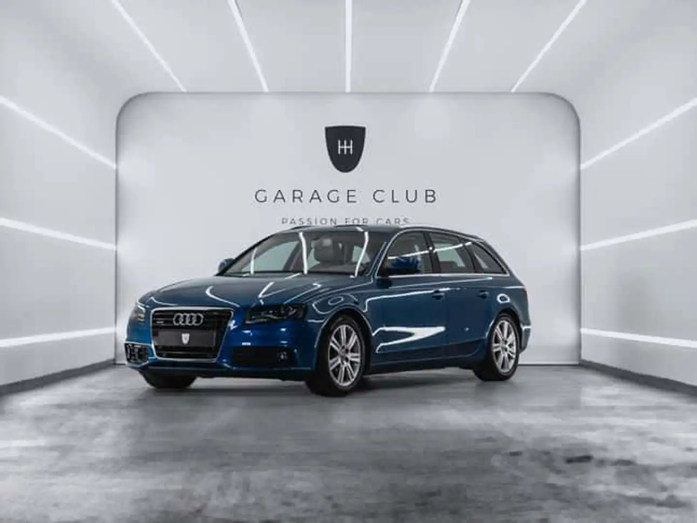 Audi A4 Avant 3.2 FSI quattro Tiptronic - 1