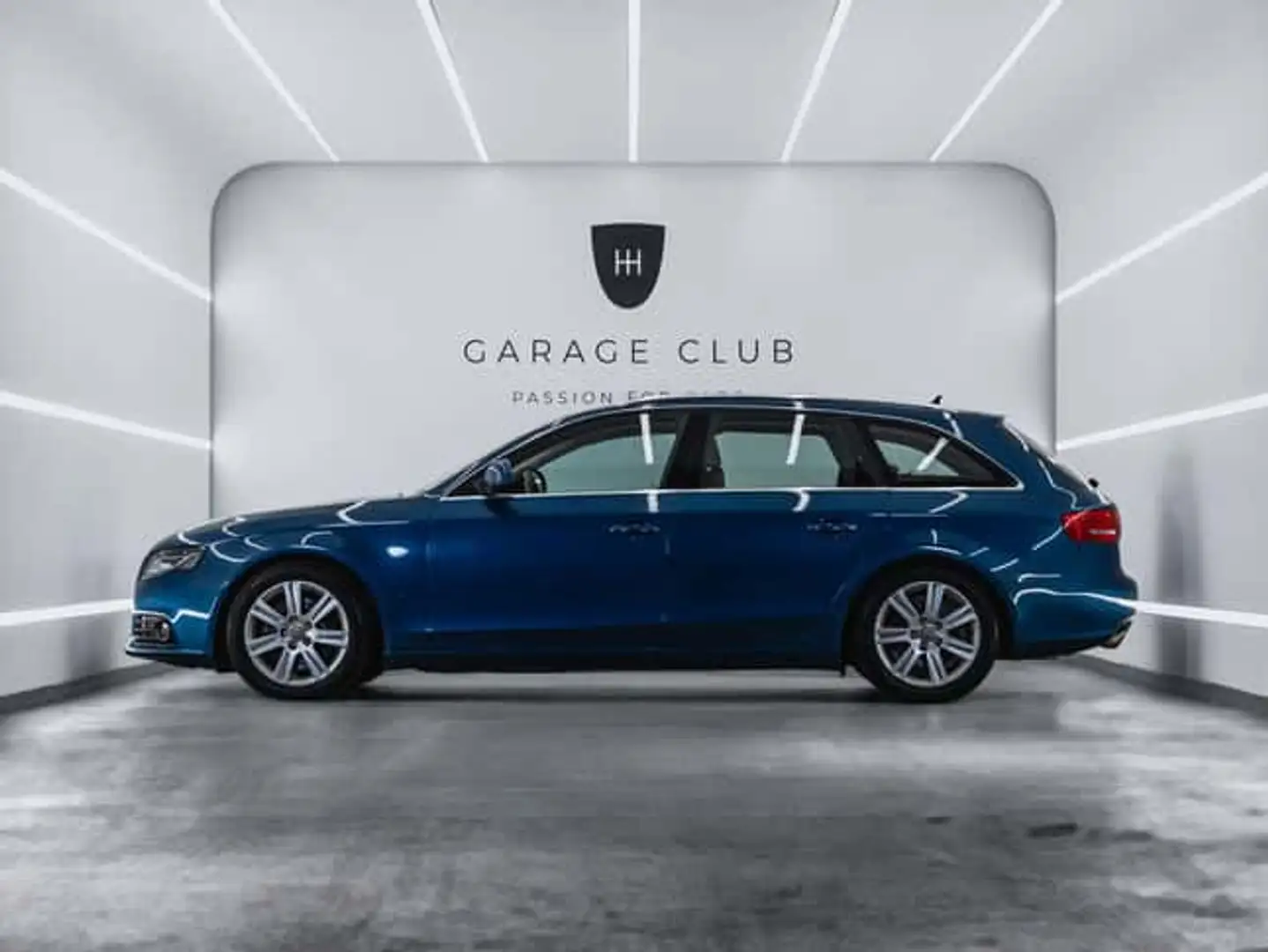 Audi A4 Avant 3.2 FSI quattro Tiptronic - 2
