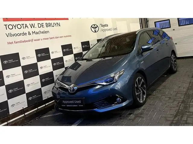 Toyota Auris Dynamic