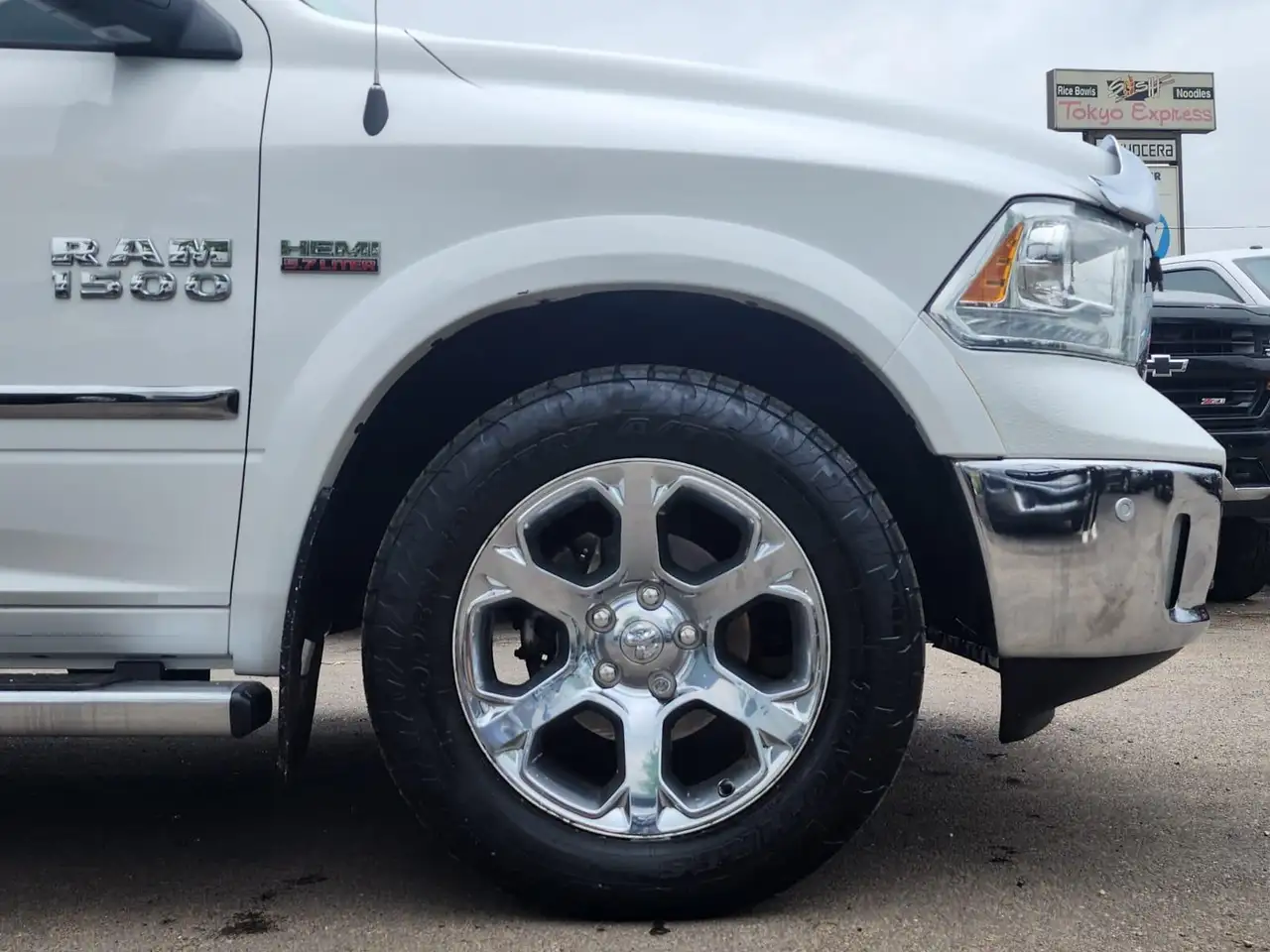 RAM 1500 photo RAM 1500